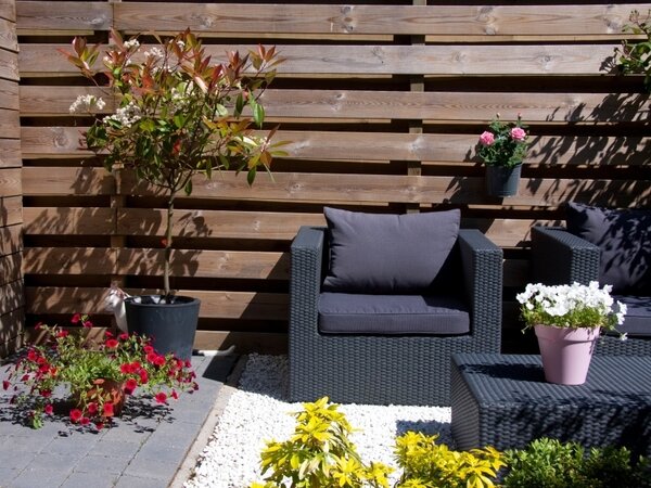 Tuinmeubelen shop in shop van tuinmeubelwereld