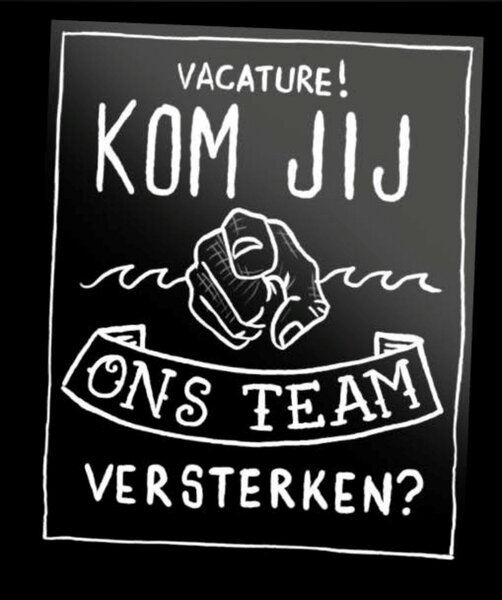 Vacature hovenieren